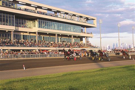 meadowlands racetrack results today|Meadowlands Racetrack .